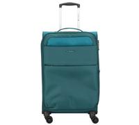 Gabol Carrello Cloud a 4 ruote 69 cm ottanio