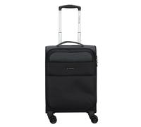 Gabol Cloud 4 ruote Trolley cabina 55 cm nero