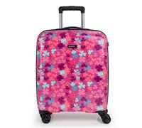 Gabol Clover 4 ruote Carrello della cabina 55 cm rosa