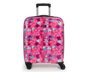 Gabol Clover 4 ruote Carrello della cabina 55 cm rosa