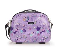 Gabol Funny Astuccio 35 cm viola