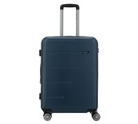 Gabol Future Plus 4 ruote Carrello 66 cm con piega di espansione benzina