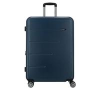 Gabol Future Plus 4 ruote Carrello 74 cm con piega di espansione benzina