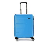 Gabol Future Plus 4 ruote Carrello della cabina 55 cm con piega di espansione blu