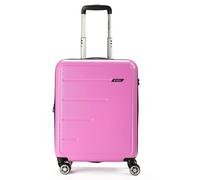 Gabol Future Plus 4 ruote Carrello della cabina 55 cm con piega di espansione rosa