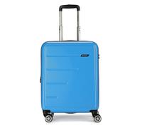Gabol Future Plus 4 ruote Carrello della cabina 55 cm con piega di espansione blu