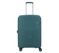 Gabol Infinity 4 ruote Carrello 66 cm con piega di espansione verde