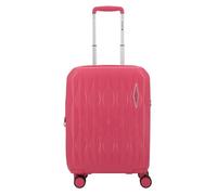 Gabol Infinity 4 ruote Carrello della cabina 55 cm con piega di espansione rosa