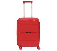 Gabol Kiba - Trolley cabine a 4 ruote 54 cm (red)