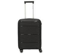 Gabol Kiba - Trolley da cabina a 4 ruote 54 cm (black)