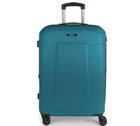 Gabol Mercury 4 ruote Carrello M 66 cm espandibile verde
