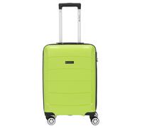 Gabol Midori - Trolley a cabina con 4 ruote 55 cm (pistachio)