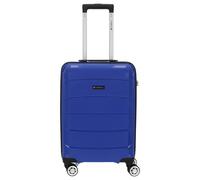 Gabol Midori - Trolley cabina a 4 ruote 55 cm (blue)