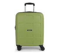 Gabol Montreal 4 ruote Carrello della cabina S 55 cm con piega di espansione verde (TAS035031)