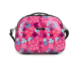 Gabol Nécessaire 'Clover' acqua / ciclamino / rosa / melone Donna Gabol One Size