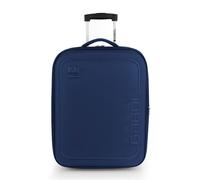 Gabol Orbit 2 ruote Trolley cabina 55 cm espandibile blu
