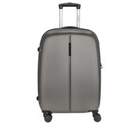 Gabol Paradise XP 4 ruote Carrello M 67 cm con piega di espansione grigio