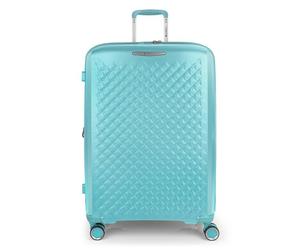 Gabol Queens 4 ruote Carrello L 75 cm con piega di espansione verde