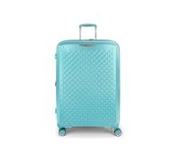 Gabol Queens 4 ruote Carrello L 75 cm espandibile verde