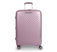 Gabol Queens 4 ruote Carrello M 64.5 cm con piega di espansione lila (TAS034986)