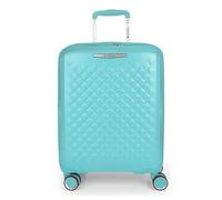 Gabol Queens 4 ruote Carrello della cabina S 54 cm con piega di espansione verde
