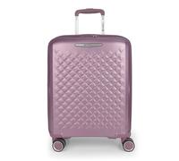 Gabol Queens 4 ruote Carrello della cabina S 54 cm con piega di espansione viola