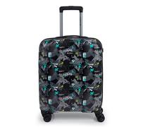 Gabol Score 4 ruote Carrello della cabina 55 cm nero