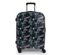 Gabol Score 4 ruote Carrello M 66 cm nero