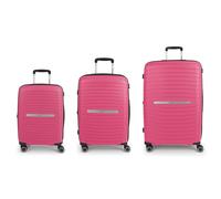 Gabol Set di valigie rosa Donna Gabol One Size