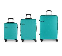Gabol Trolley 'Juego 3' turchese Donna Gabol One Size