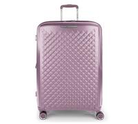 Gabol Queens 4 ruote Carrello L 75 cm con piega di espansione viola