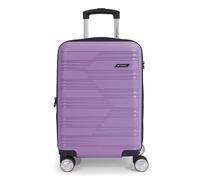 Gabol Uyiko 4 ruote Carrello della cabina 54 cm con piega di espansione viola