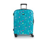Gabol Valigia A Rotelle Acqua-medium