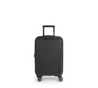 Gabol - Valigia da cabina rigida espandibile 55x35x21/24 cm Soho 40,3L in polipropilene con TSA, cerniera di sicurezza e 4 ruote doppie a 360°
