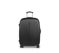 Gabol Valigia media espandibile Paradise XP rigida con capacità di 70 litri, Nero , Classico