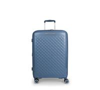 Gabol Queens 4 ruote Carrello M 64.5 cm con piega di espansione blu