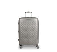 Gabol Queens 4 ruote Carrello M 64.5 cm con piega di espansione champagne (TAS034994)