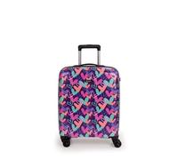 Gabol - Valigia per cabina per bambini Kokoro 40x55x20 cm 37,6L Bagaglio a Mano per Bambini in ABS e policarbonato con serratura TSA e 4 ruote doppie