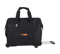 Gabol W co 2 ruote Borsa da viaggio 39 cm nero