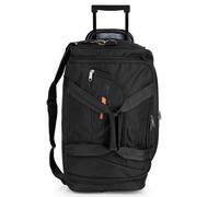 Gabol W co 41l Wheeled Duffle Bag Nero