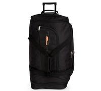 Gabol W co 87l Wheeled Duffle Bag Nero