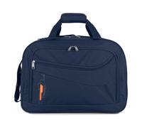 Gabol Borsa da volo 50 cm blu
