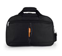 Gabol Week Eco flight bag 40 cm con funzione di zaino black (122313-001)