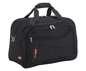 Gabol W orsa da viaggio, 50 cm, Nero, 50 cm, Borsa da palestra