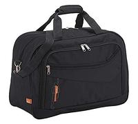 Gabol Week, borsa da viaggio, 50 cm, Nero, 50 cm, Borsa da palestra