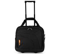 Gabol Week Eco 2-Wheel Business Trolley 40 cm scomparto per laptop black (122319-001)