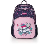 Gabol Zaino adattabile a carrello PARTY, Blu navy