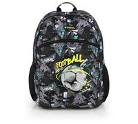 Gabol Zaino adattabile a carrello SCORE, Nero