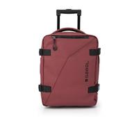 Gabol - Zaino con ruote espandibile Canada con capacità 24/28,8 L - Bagaglio leggero da 1 kg e 30 x 40 x 20/24 cm, maniglia estesa 101 cm - Pelle sintetica + tessuto - Design spagnolo - Colore