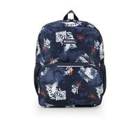 Gabol - Zaino per bambini Dash 25 x 33 x 12 cm Leggero e resistente all'acqua con schienale imbottito, identificativo ed elementi riflettenti